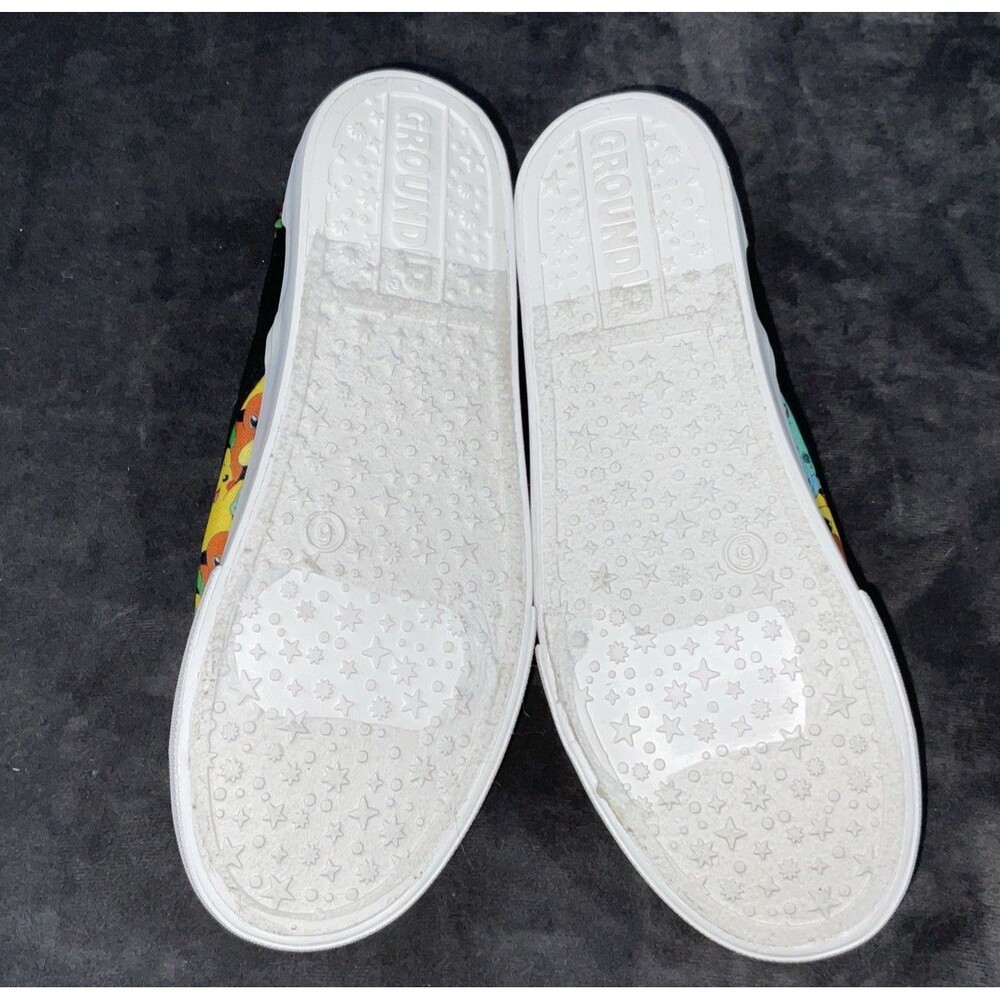 Pokémon Boys Pikachu Slip-On Sneakers Size 6 - Picture 10 of 11